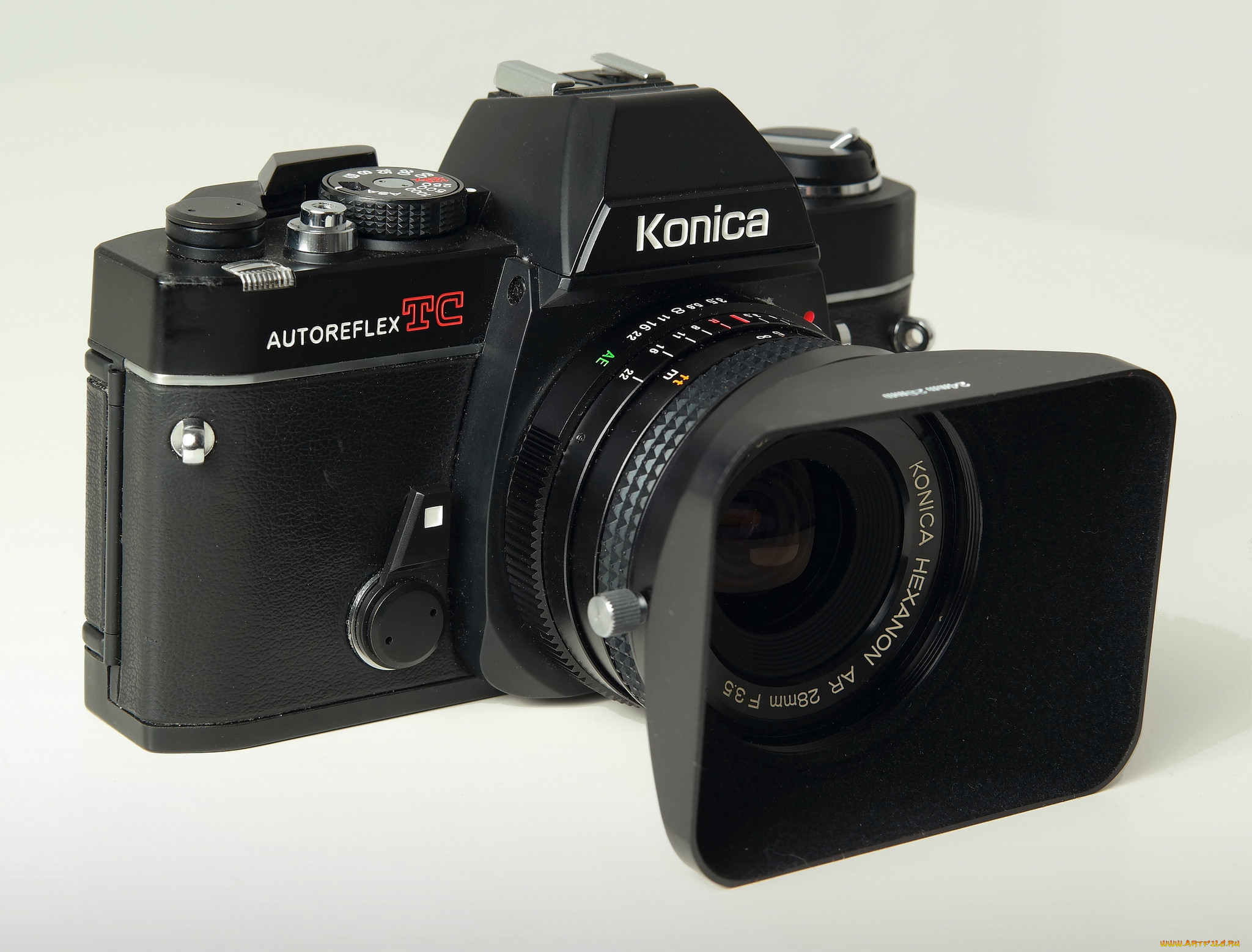 , konica minolta, 